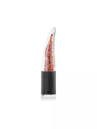 AD HOC | Chilischneider PEPE 21cm Edelstahl / Schwarz | 